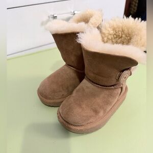 UGG Shearling Boots